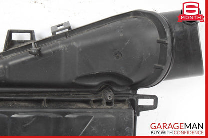 12-17 Mercedes CLS550 E550 S550 4.7L Left Side Air Intake Cleaner Box Assy