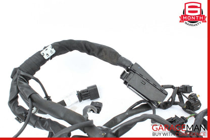 12-15 Mercedes W204 C250 SLK250 1.8L M271 Engine Motor Wire Wiring Harness OEM
