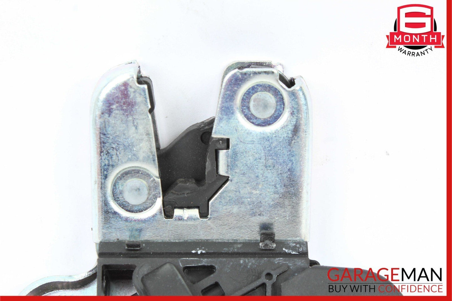 09-16 Audi A4 A5 Rear Trunk Lid Boot Lock Latch Mechanism 4F5827505 OEM