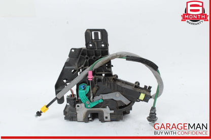 15-20 Mercedes W213 E300 C350e C43 AMG Rear Left Side Door Lock Latch Actuator