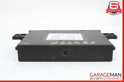 07-10 Mercedes W221 S550 S400 Keyless Go Control Module 2218702392 OEM