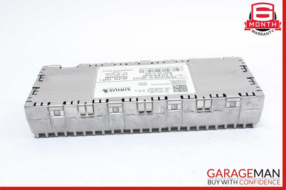 12-15 Mercedes W204 C250 C300 Sirius Satellite Radio Receiver 2128706489 OEM