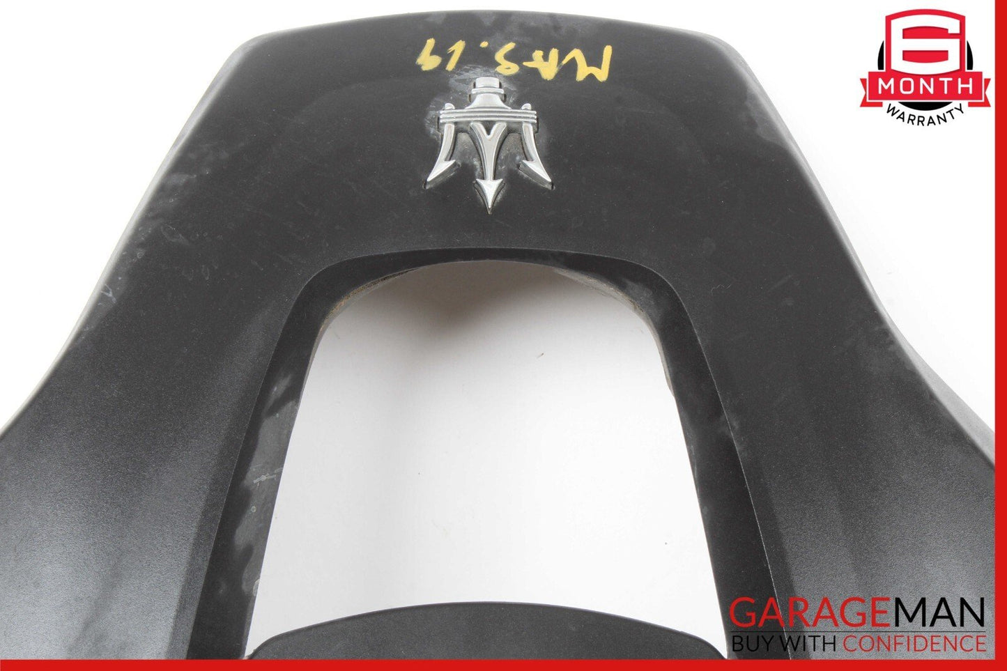 2014-2019 MASERATI GHIBLI V6 ENGINE MOTOR COVER OEM