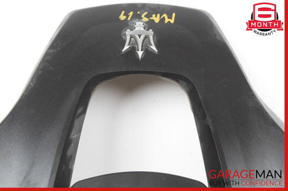 2014-2019 MASERATI GHIBLI V6 ENGINE MOTOR COVER OEM