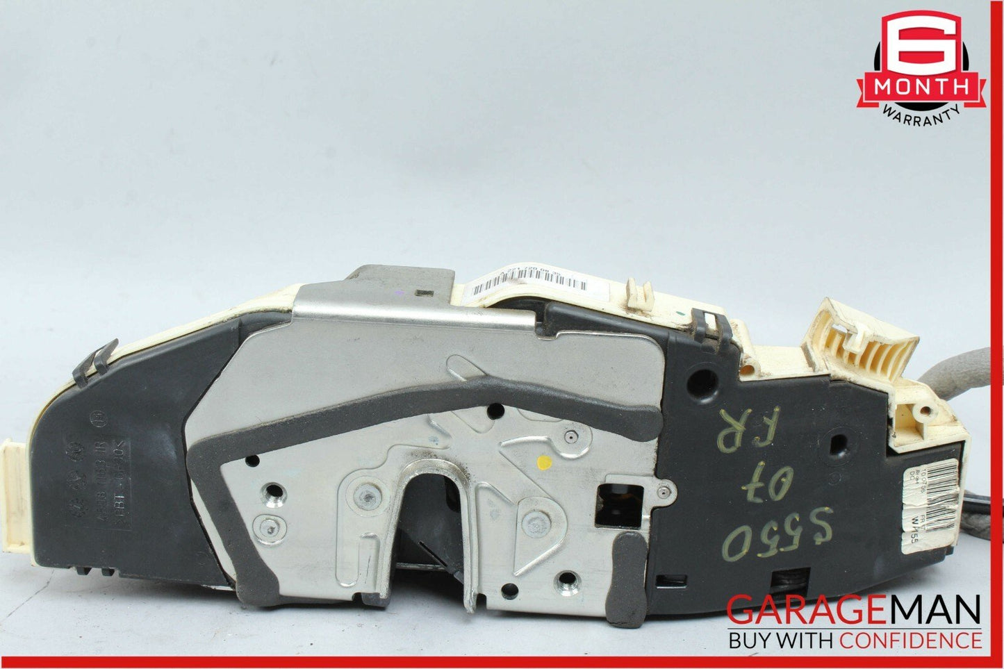 07-13 Mercedes W221 S550 CL550 Front Right Passenger Door Lock Latch Actuator