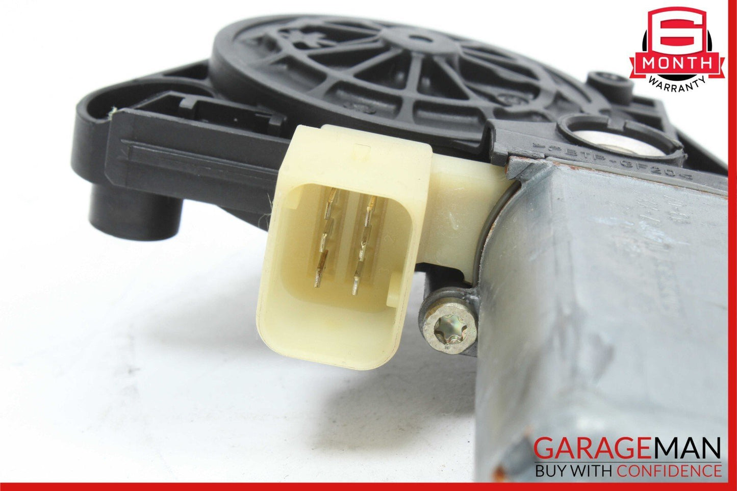 01-07 Mercedes W203 C240 C350 Rear Right Door Window Regulator Motor Unit OEM