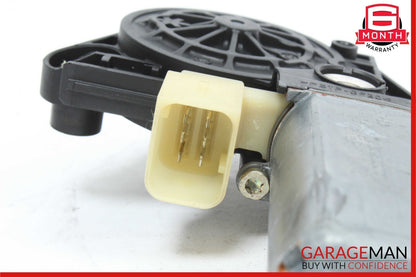 01-07 Mercedes W203 C240 C350 Rear Right Door Window Regulator Motor Unit OEM