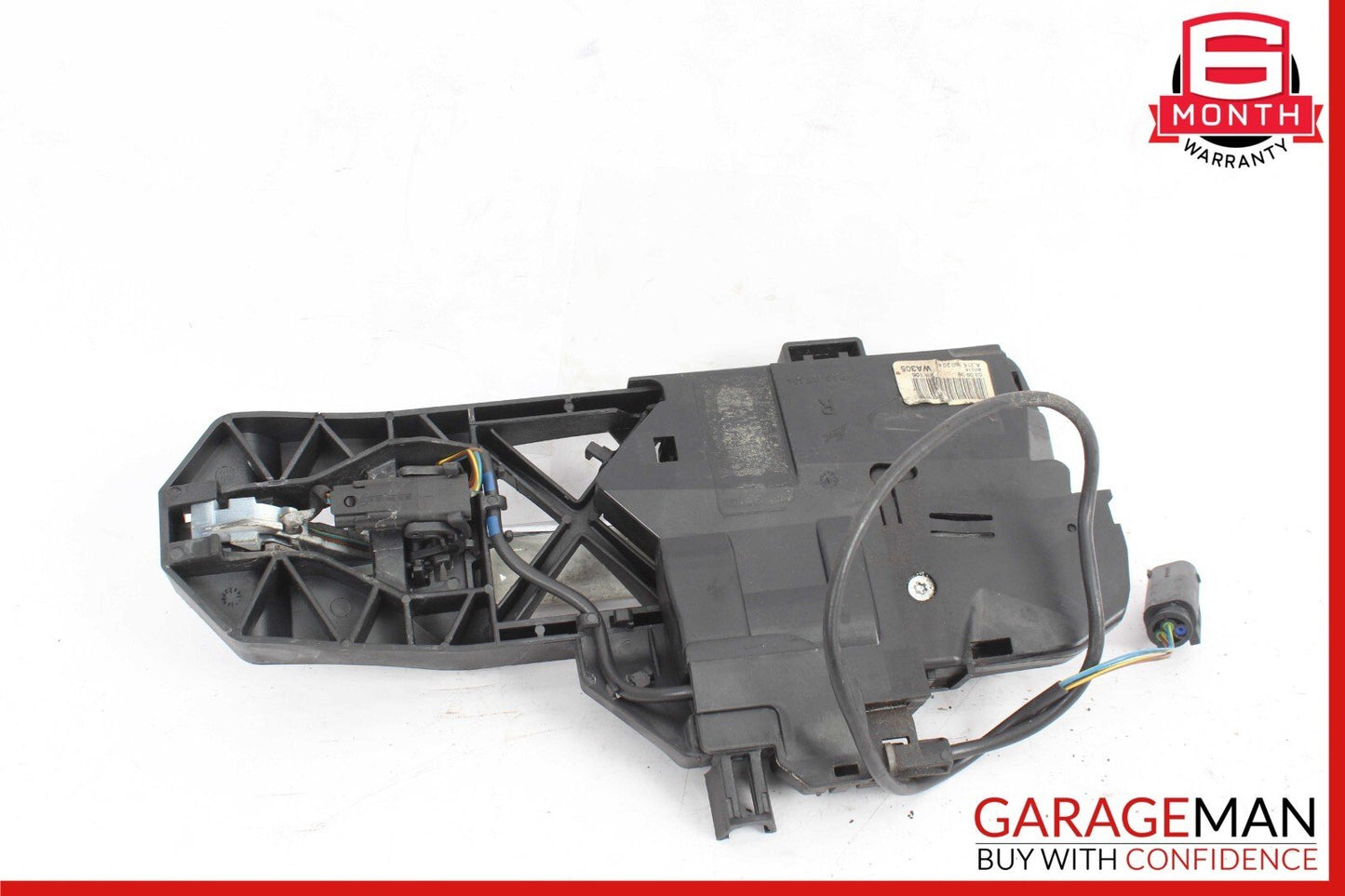 07-14 Mercede W216 CL63 AMG CL550 Right Passenger Side Door Handle Keyless Go