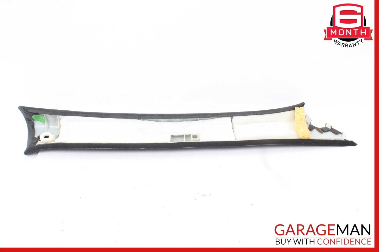 07-13 Mercedes W221 S63 AMG S600 Front Left Driver Side A Pillar Trim Panel OEM