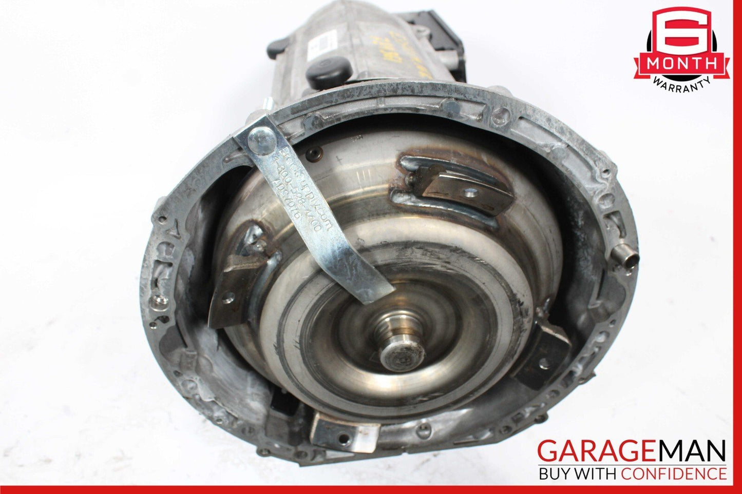 14-16 Mercedes W212 E350 RWD 7G Automatic Transmission Assembly OEM