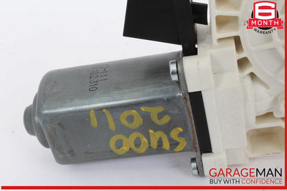 07-13 Mercedes W221 S400 S550 Window Regulator Motor Rear Left Driver Side OEM