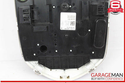 10-16 Porsche Panamera 970 Front Upper Overhead Dome Light Lamp 7PP959551DL OEM