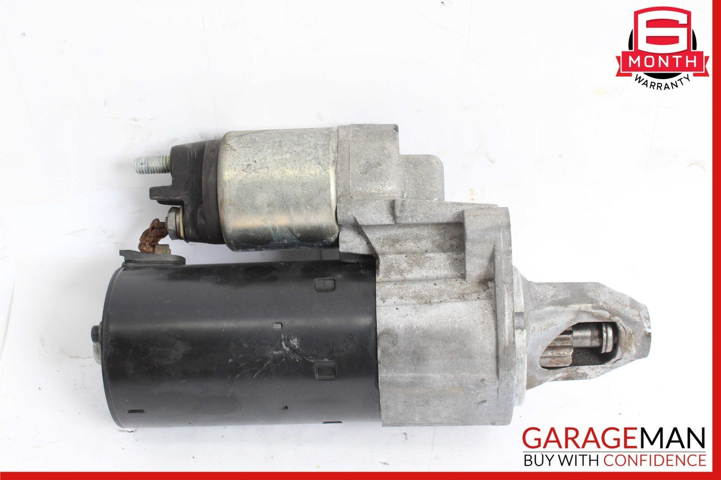 06-09 Mercedes W209 CLK350 SLK350 Bosch Engine Starter Motor 0061510501 OEM
