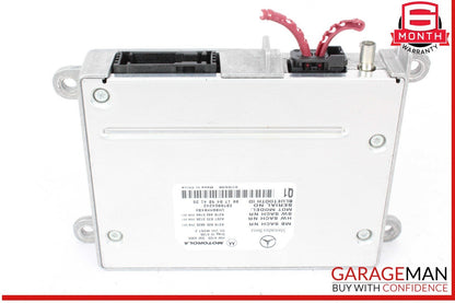 07-13 Mercedes W221 S550 CL550 Bluetooth Communication Controller Module OEM