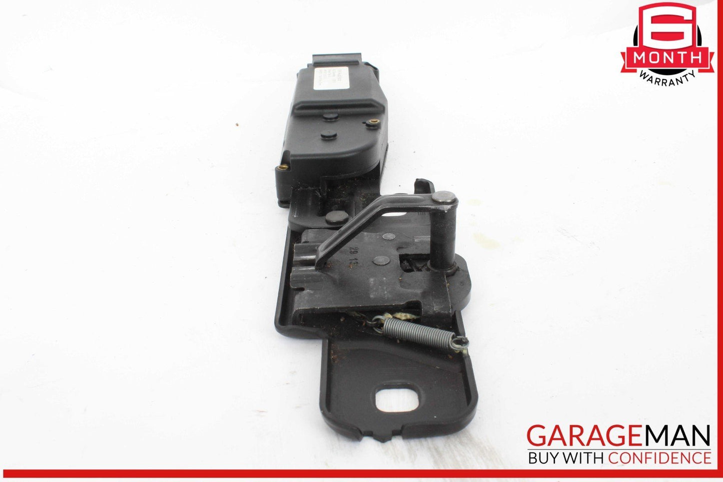 14-17 Audi SQ5 Power Tailgate Liftgate Back Door Latch Lock Striker Plate OEM