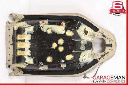 05-11 Mercedes R171 SLK280 SLK350 Front Right Side Top Upper Seat Cushion OEM