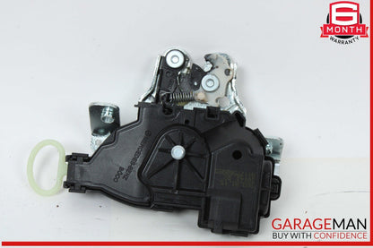 14-18 Mercedes W117 CLA250 CLA45 Rear Trunk Lid Lock Latch Actuator Mechanism