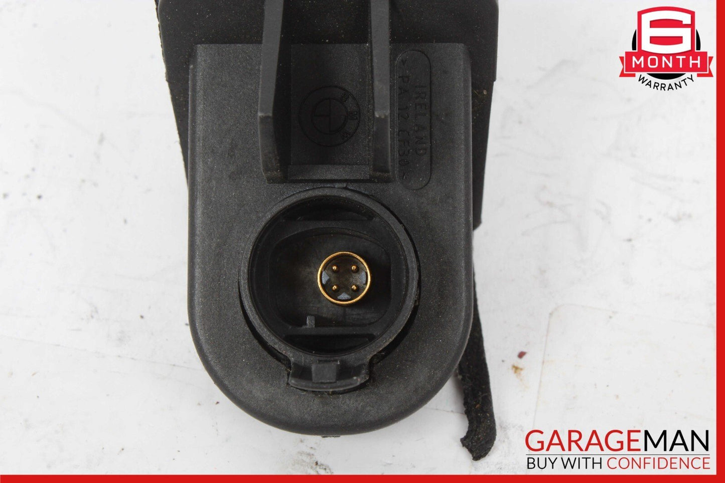 09-12 BMW 750i 750Li Rear View Backup Back Up Camera 90657 OEM