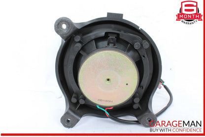 98-05 Mercedes W163 ML350 Rear Right & Left Side Door Audio Speakers Set OEM