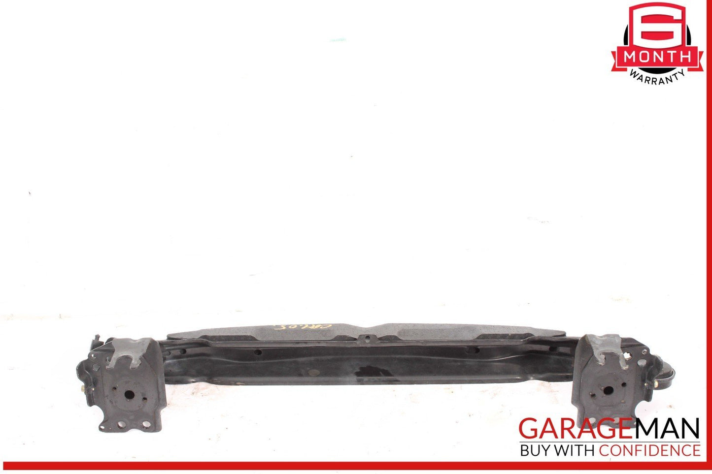 03-10 Porsche Cayenne 955 957 Front Bumper Reinforcement Impact Crash Bar Rebar