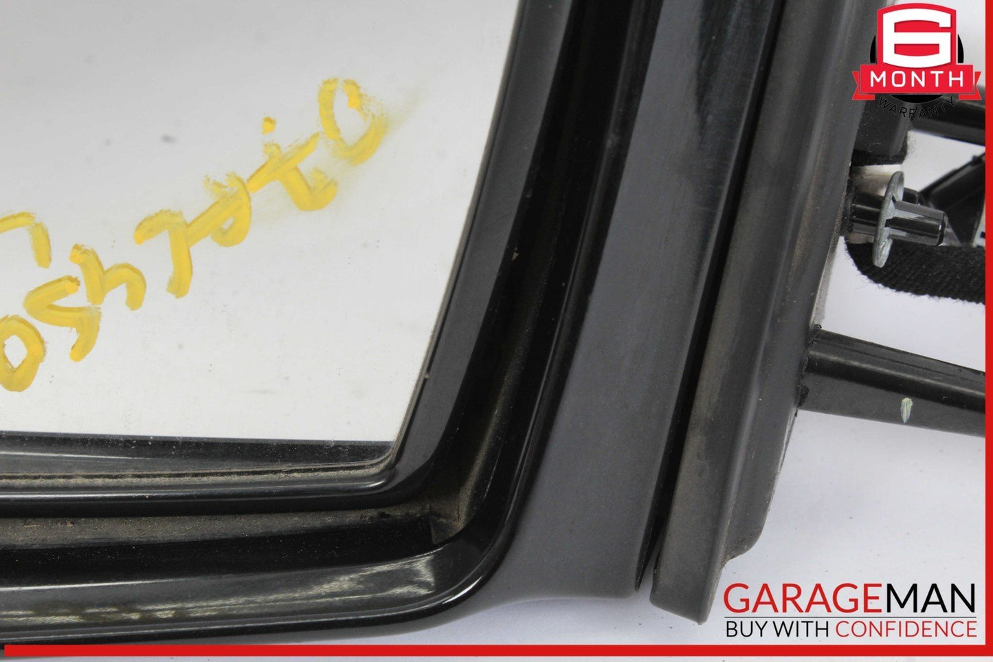 07-08 Mercedes X164 GL450 4MATIC Front Left Driver Side Door Rear View Mirror