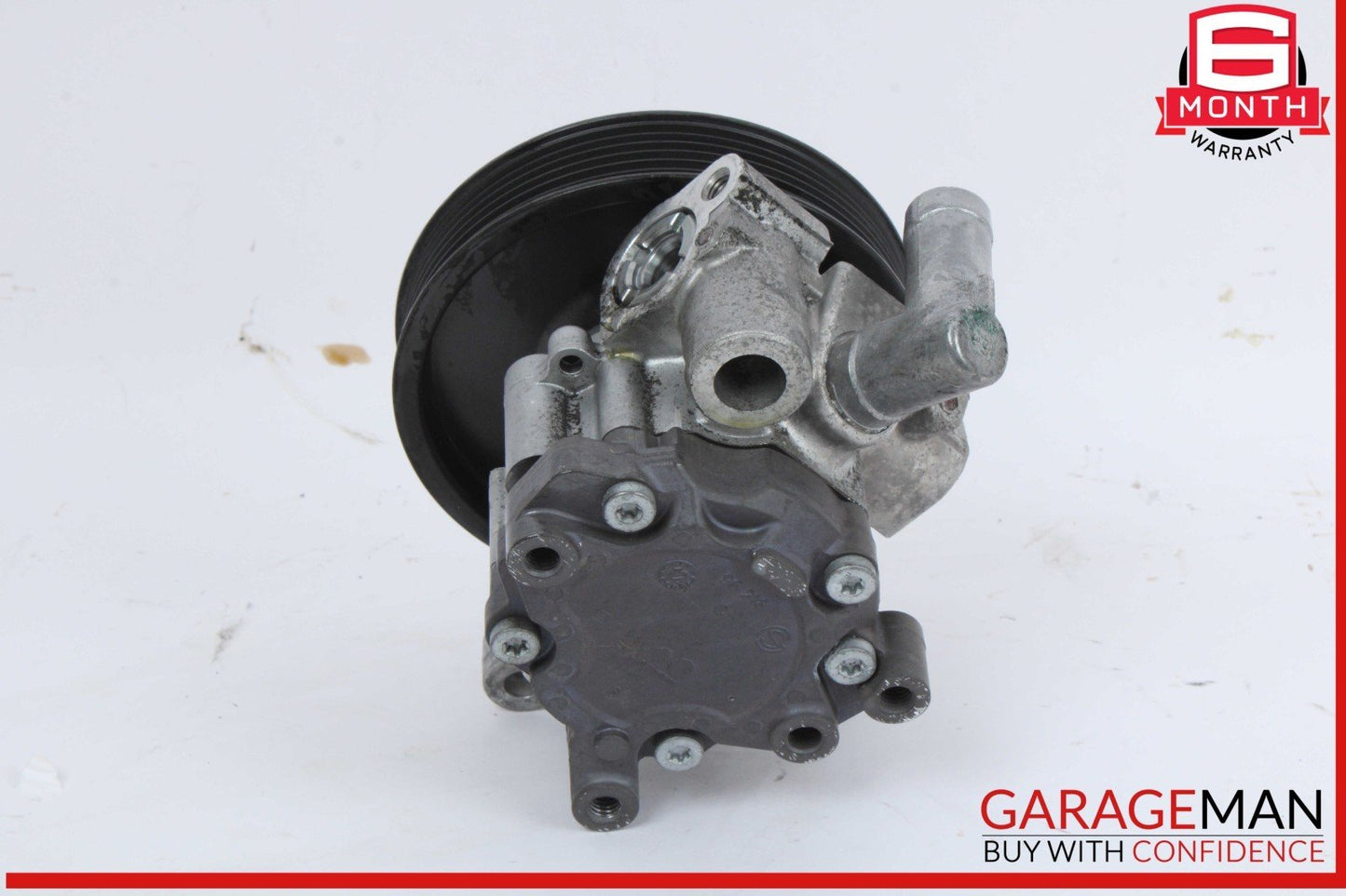 12-15 Mercedes W204 C250 CGI Power Steering Pump 0064663601 OEM