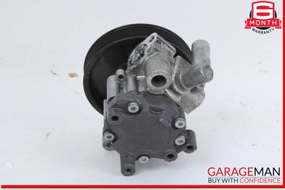 12-15 Mercedes W204 C250 CGI Power Steering Pump 0064663601 OEM
