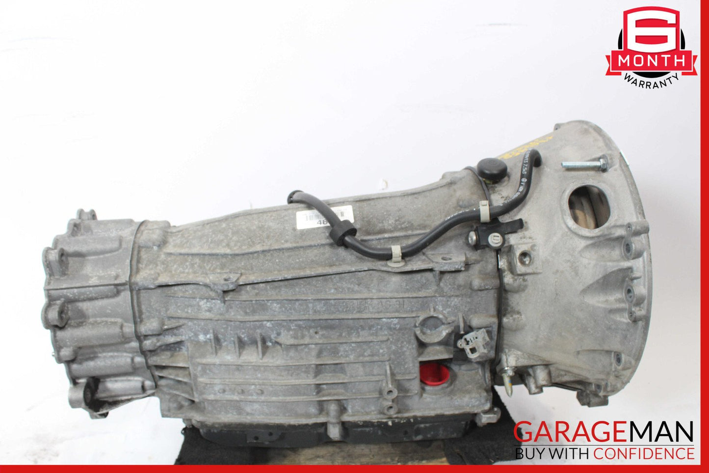 Mercedes X166 GL450 ML550 722.9 7G AWD Automatic Transmission 722.909 OEM