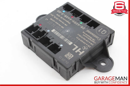 08-18 Mercedes CLS400 CLS550 C250 Rear Left Side Door Control Module Unit