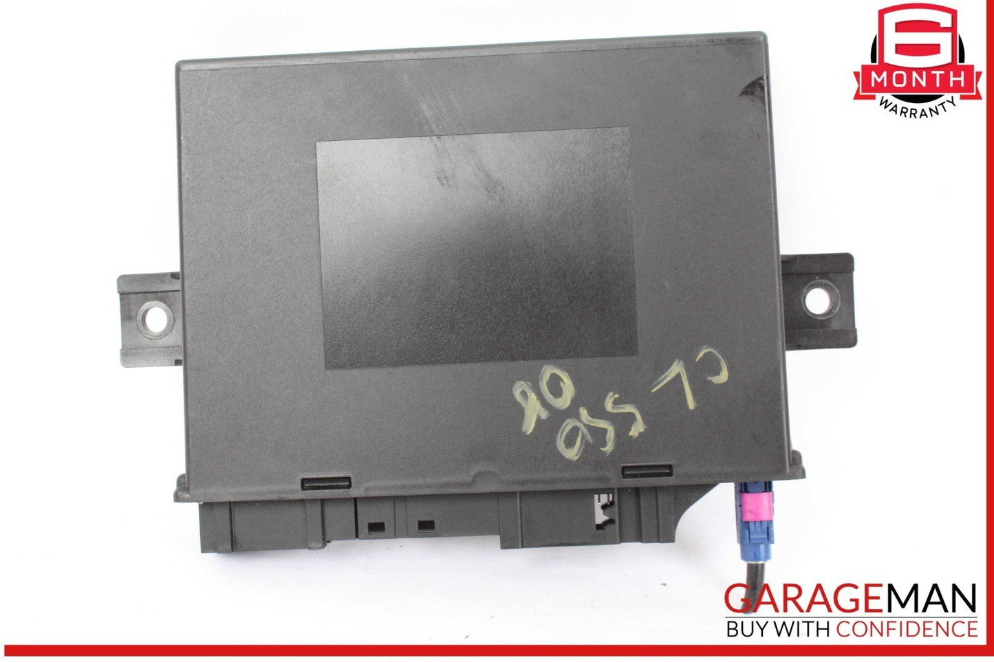 07-10 Mercedes W216 CL550 S400 Keyless Go Control Module 2218702392 OEM