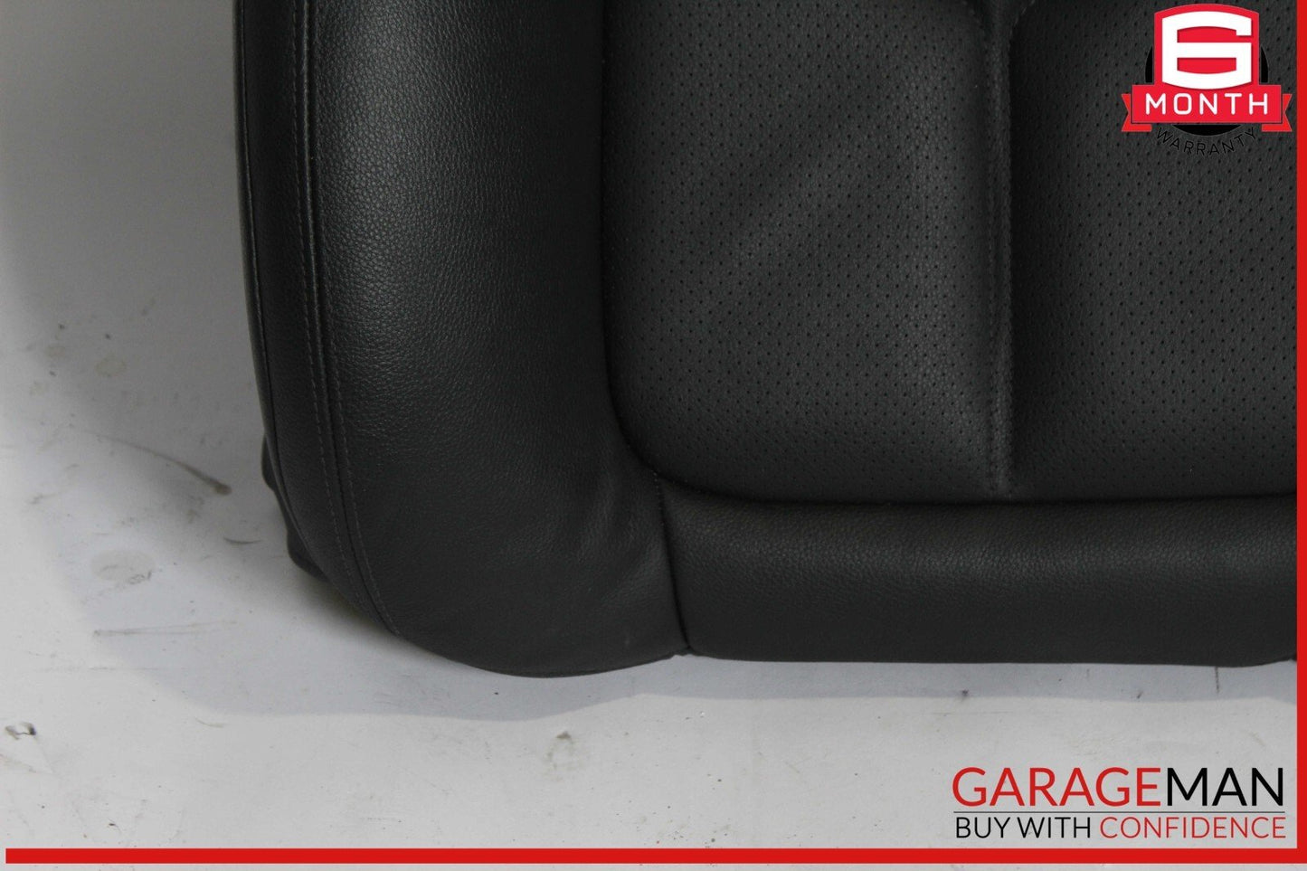 11-18 Porsche Cayenne 958 Front Right Side Top Upper Seat Cushion OEM