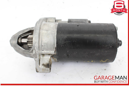 97-04 Mercedes R170 SLK230 Engine Starter Motor 0051510601 OEM