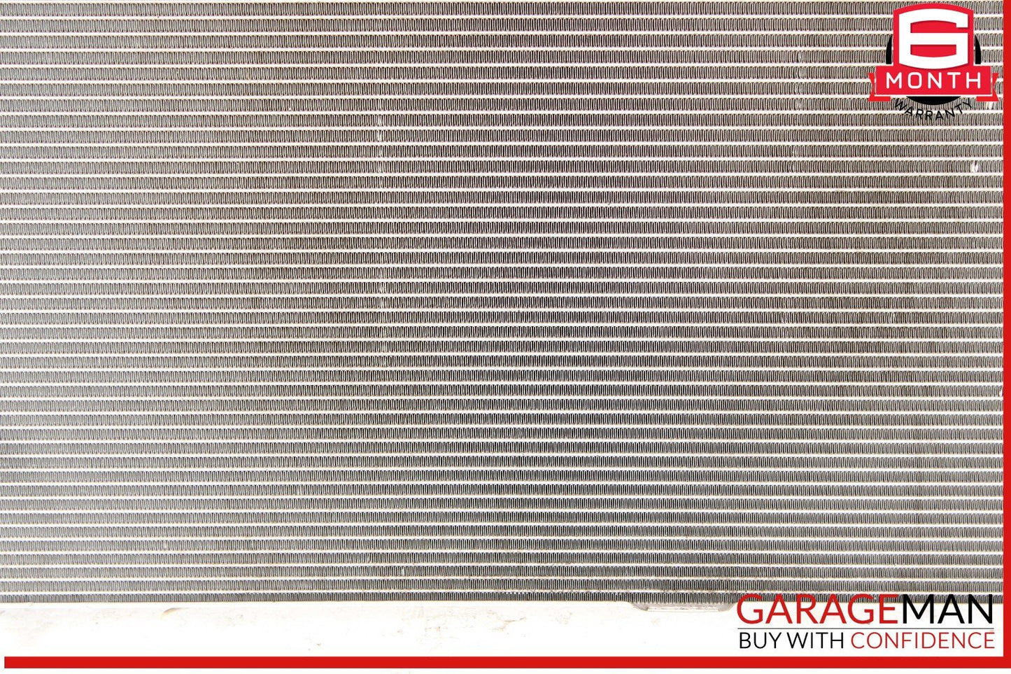 10-17 Mercedes E350 E400 Engine Cooling Radiator AC Air A/C Condenser OEM