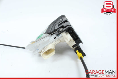 12-18 Audi A7 Rear Right Passenger Side Door Lock Latch Actuator OEM
