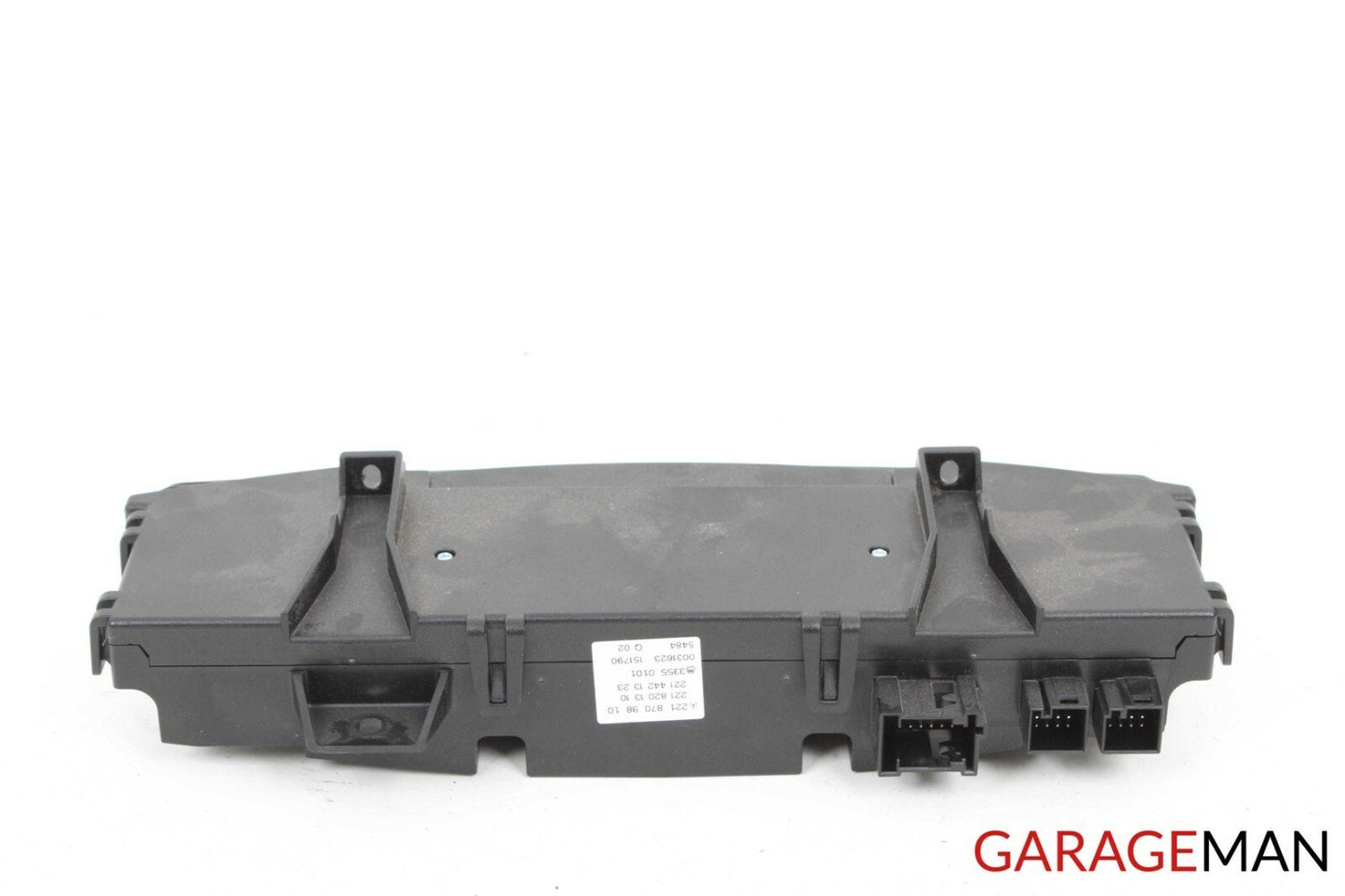 07-13 Mercedes W221 S550 CL550 S63 AMG A/C AC Heater Climate Control Switch OEM