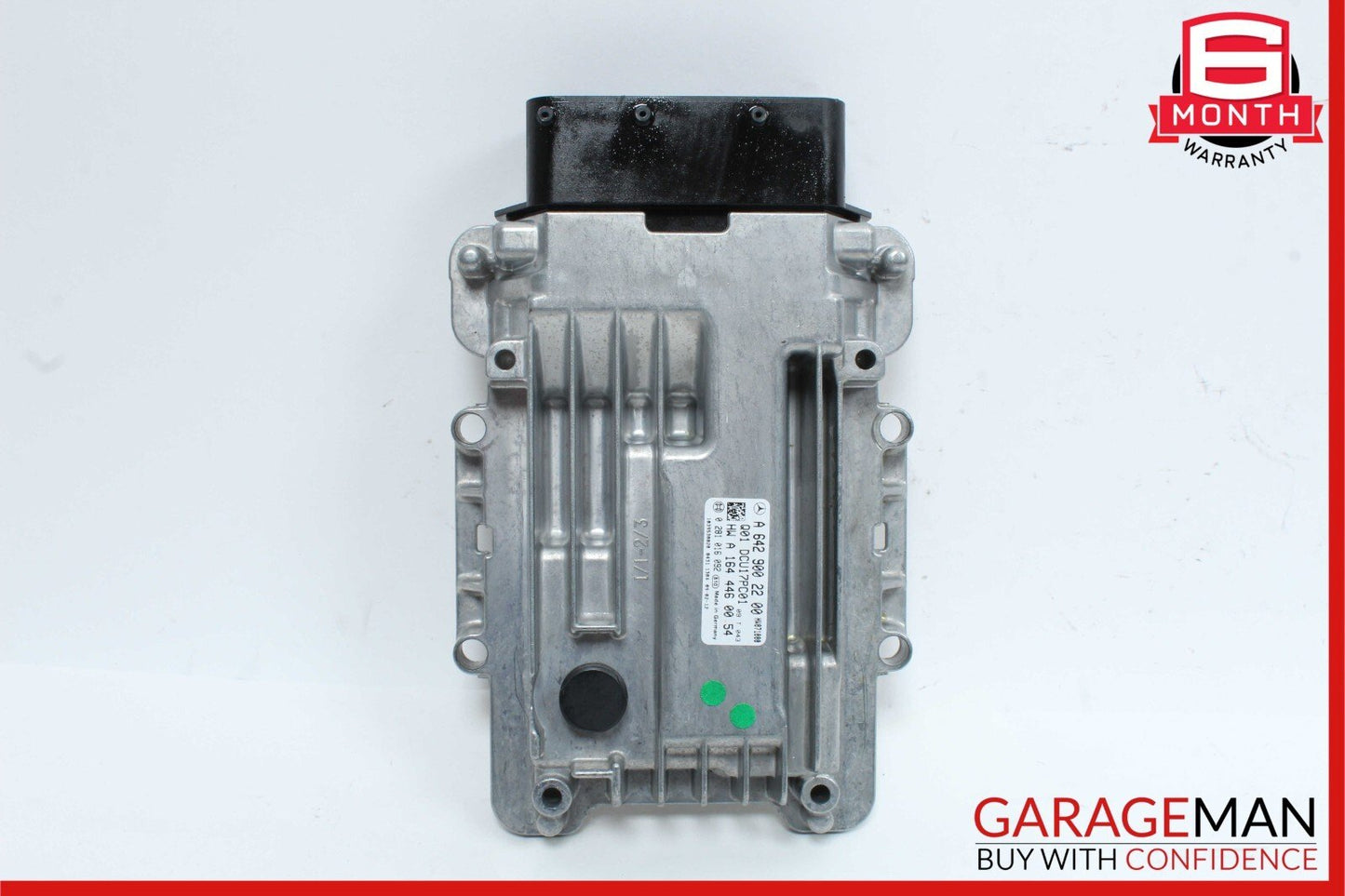 07-13 Mercedes R350 GL350 ML350 Diesel Exhaust Gas Aftertreatment Control Unit