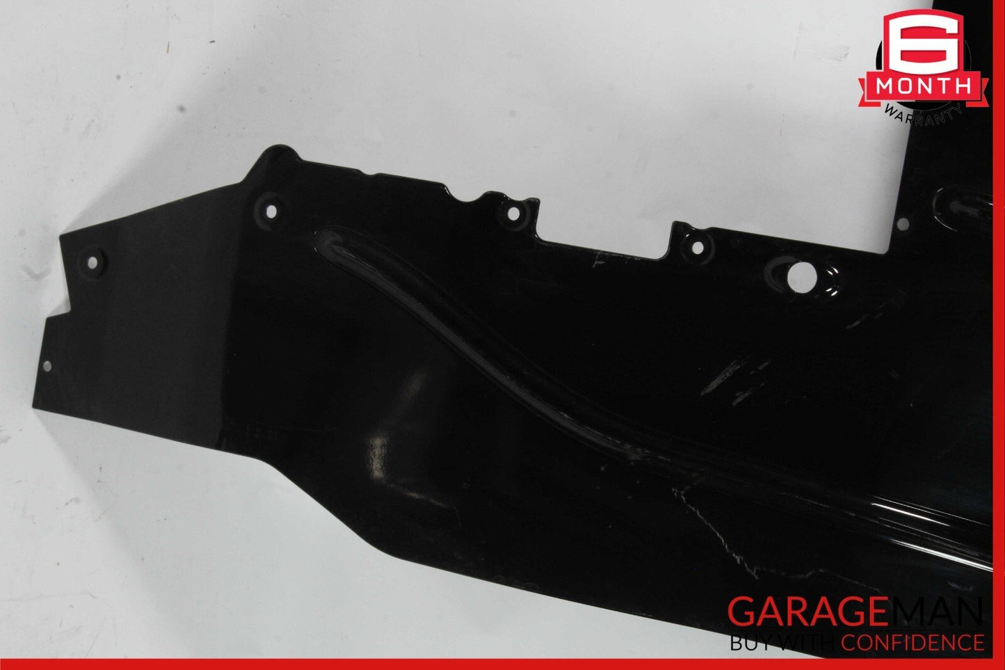 17-20 McLaren 720S Rear Diffuser Cover Shield Panel 14A3028CP OEM