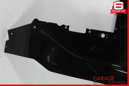 17-20 McLaren 720S Rear Diffuser Cover Shield Panel 14A3028CP OEM
