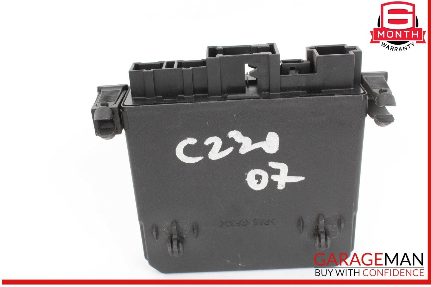 01-07 Mercedes W203 C230 C350 Rear Left Side Door Control Module 2038202185 OEM