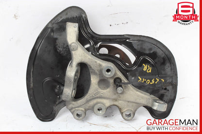 08-20 Mercedes W204 C250 C300 E550 Front Right Side Spindle Knuckle Hub OEM