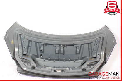 13-19 BMW 640i F06 Trunk Lid Panel Assembly OEM