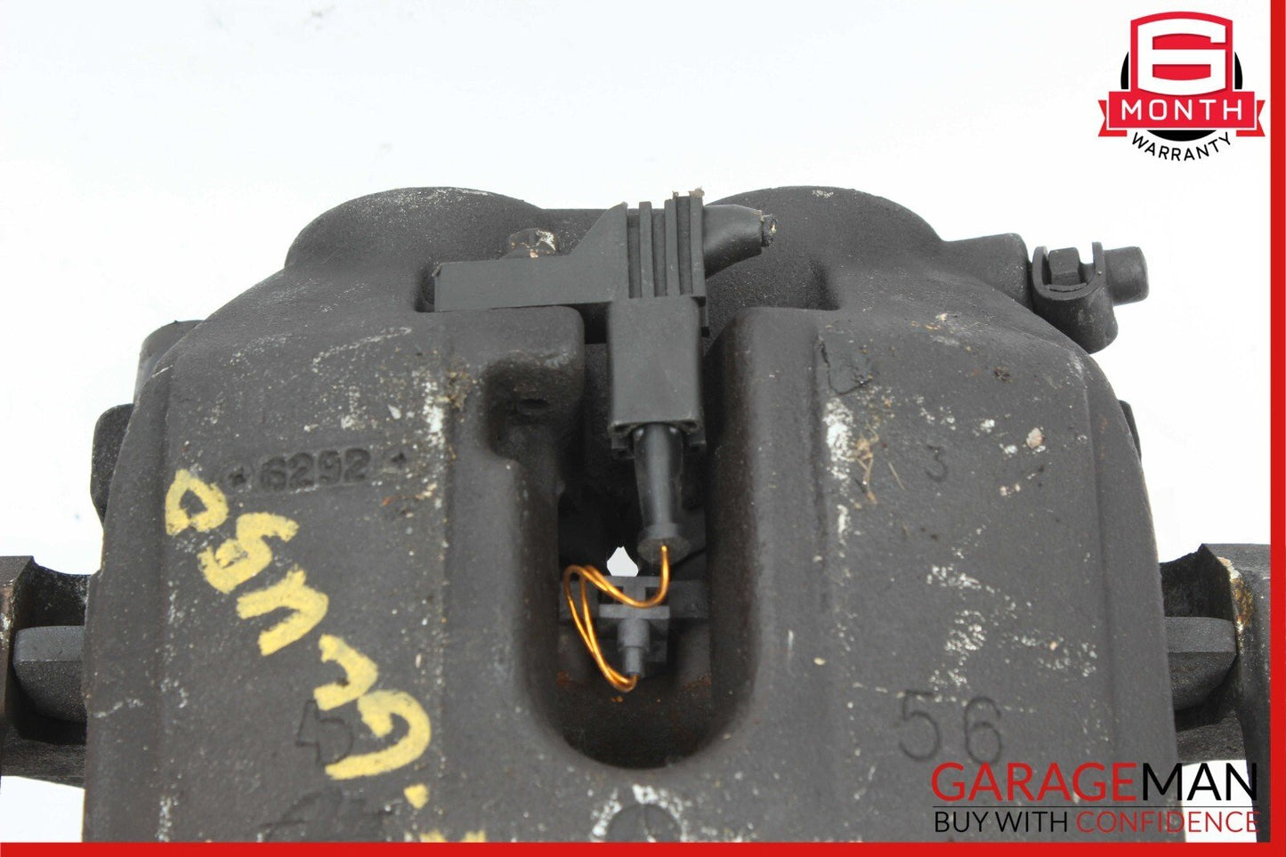 06-12 Mercedes X164 GL450 Front Right & Left Brake Caliper Calipers Set OEM