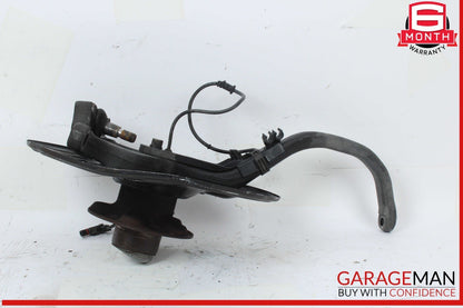 03-12 Mercedes R230 SL500 E350 Front Left Side Spindle Knuckle Wheel Hub OEM