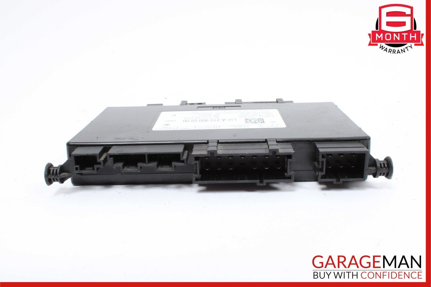 08-18 Mercedes W212 E350 SLK250 Seat Control Module Front Left Driver Side OEM