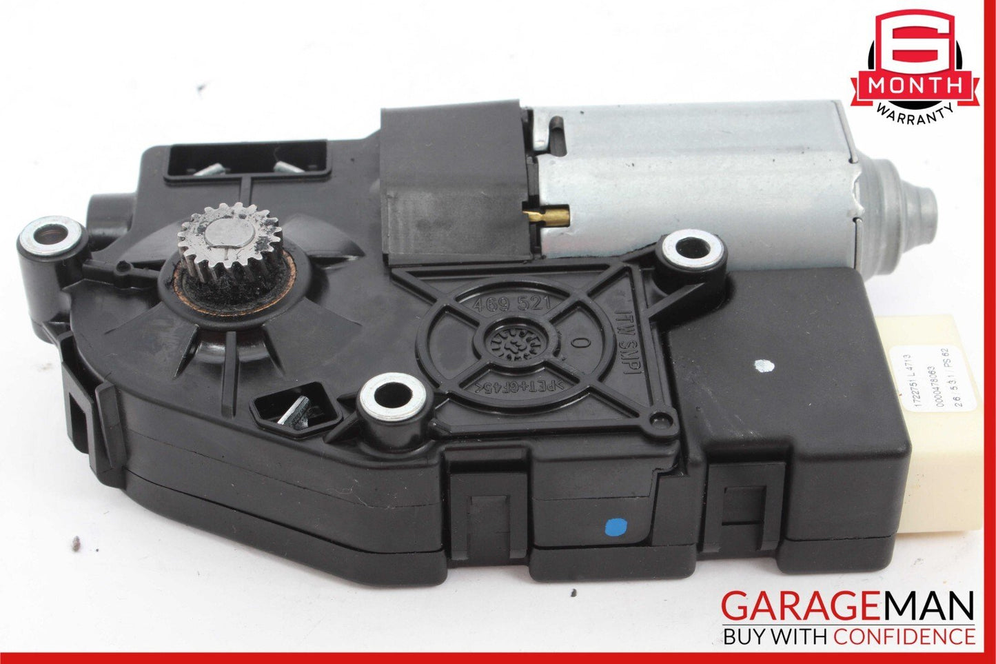 10-17 Mercedes W204 C250 E350 Panoramic Sunroof Sun Roof Motor 2079006600