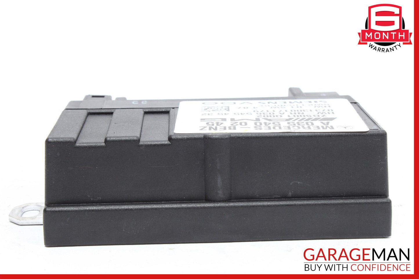 08-14 Mercedes W204 C63 AMG Fuel Pump Motor Control Module OEM