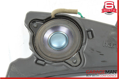 06-13 Mercedes W251 R320 R500 Rear Left & Right Side Quarter Sound Speakers Set