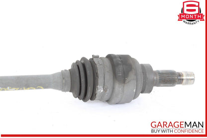14-19 Mercedes W117 CLA250 GLA250 Rear Left Driver Side CV Axle Shaft OEM