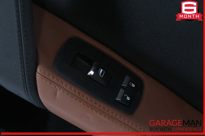 14-22 Maserati Ghibli M157 Rear Right Passenger Side Interior Door Panel OEM