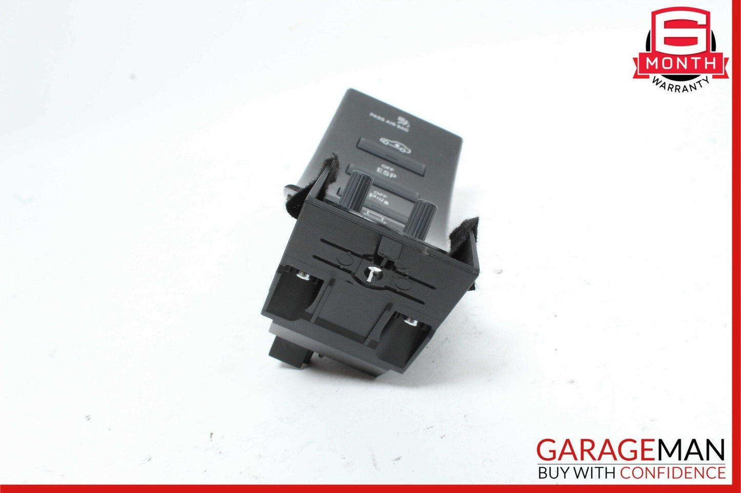 07-13 Mercedes W221 S550 CL550 Dashboarrd Instrument Cluster Dash Control Switch